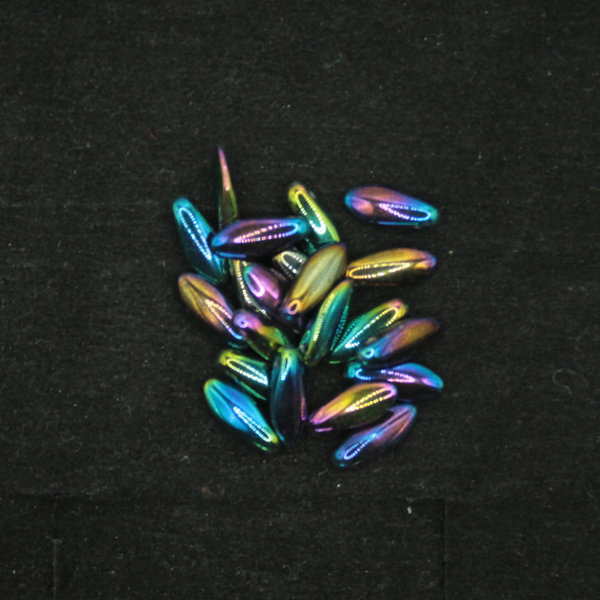 Dagger Beads - Crystal AB